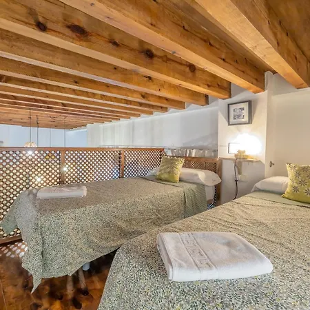 Апартаменты Duplex Juramento & Descanso En El Casco Antiguo Кордова