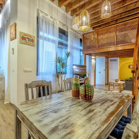 Duplex Juramento & Descanso En El Casco Antiguo * Кордова
