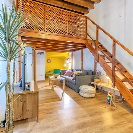Duplex Juramento & Descanso En El Casco Antiguo Кордова