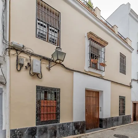 Апартаменты Duplex Juramento & Descanso En El Casco Antiguo *